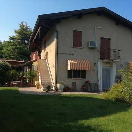 Apartamento Hill House Lonato del Garda Exterior foto