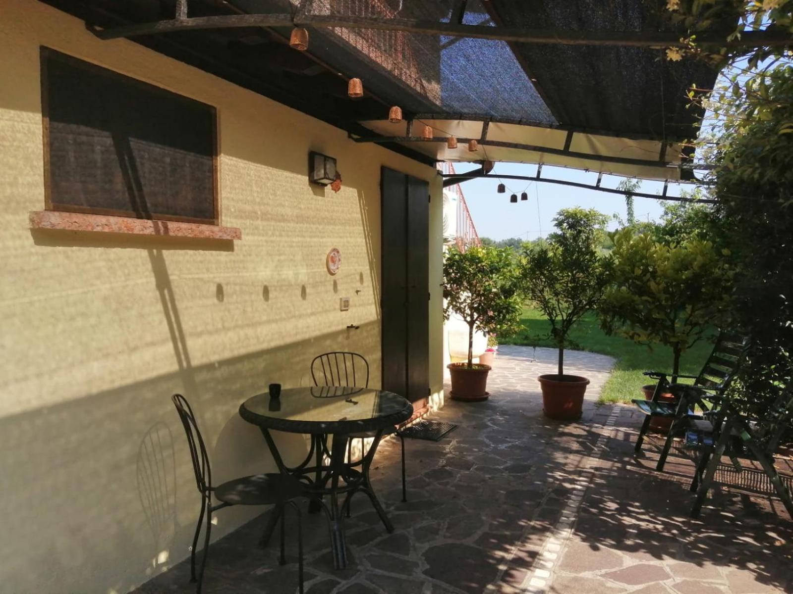 Apartamento Hill House Lonato del Garda Exterior foto